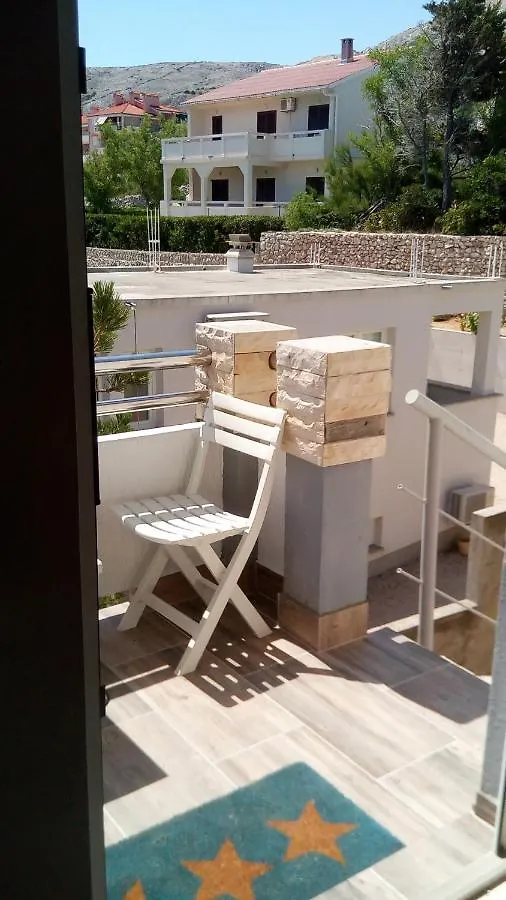 Apartment Pepo Pag Pag Town